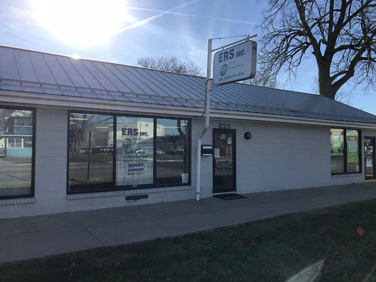 ERS Medical Lab in Cedar Rapids, IA ERS Inc.