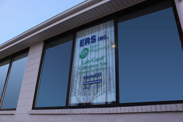 ERS Inc. Professional and Ethical Lab Services Cedar Rapids, Iowa